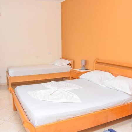 Paris Hotel Praia Eksteriør bilde