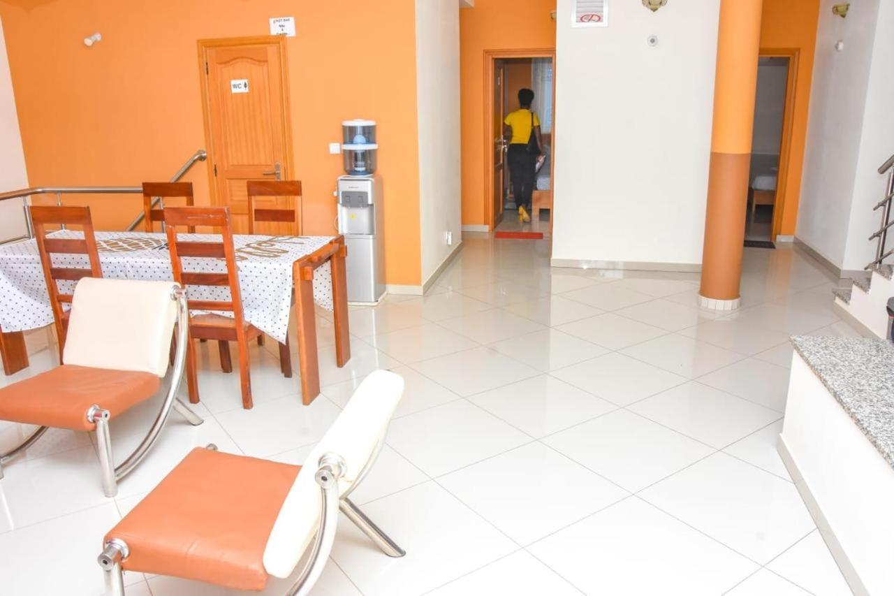Paris Hotel Praia Eksteriør bilde