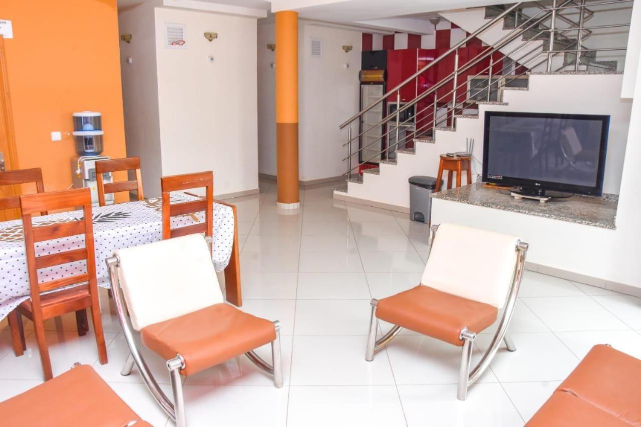 Paris Hotel Praia Eksteriør bilde