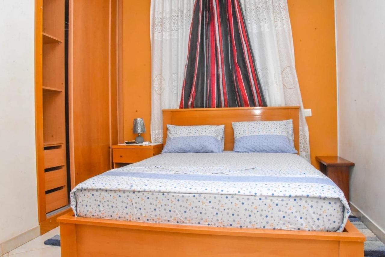 Paris Hotel Praia Eksteriør bilde