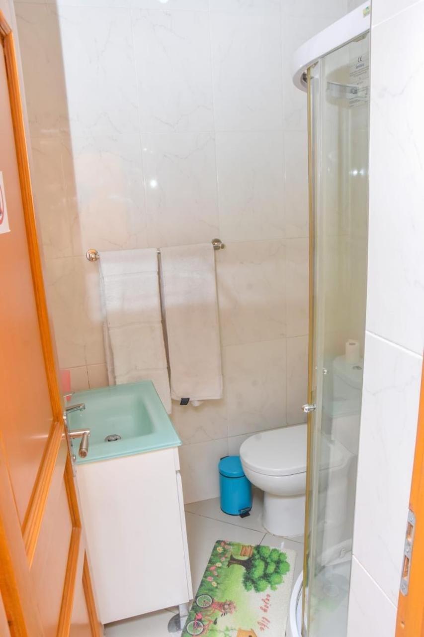 Paris Hotel Praia Eksteriør bilde