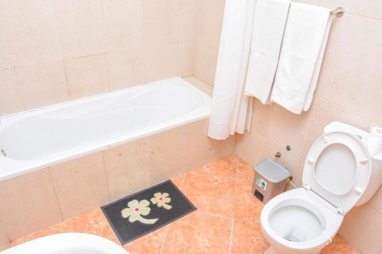 Paris Hotel Praia Eksteriør bilde